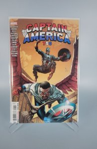 Captain America  #750 (2023)