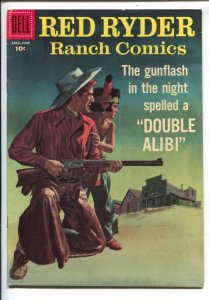 Red Ryder Ranch Comics #151  1957 - Dell  -FN/VF - Comic Book