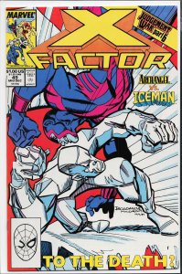 X-Factor #49 (1989) X-Factor
