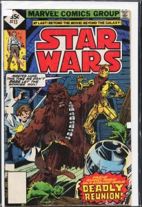 Star Wars #13 (1978) Star Wars