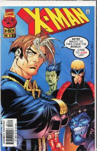 X-Man #27 (1997) X-Man