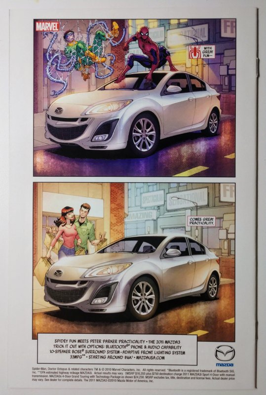 Deadpool #28 (9.4, 2010)