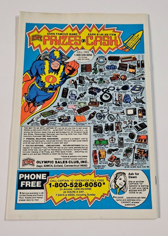 Daredevil #184 (1982)