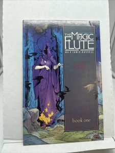 The Magic Flute - Book One (Eclipse Books 1990) P. Craig Russell