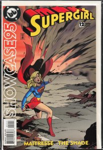 Showcase '95 #12 (1995) Supergirl