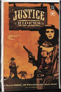 Justice Riders (1997) Justice League