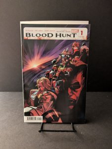 Blood Hunt #1 Pepe Larraz Cover (2024)