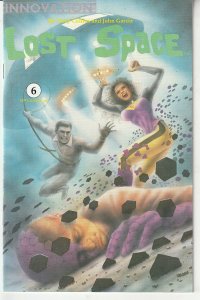Lost In Space #6 (1992)