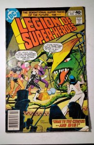 Legion of Super-Heroes #260 (1980) DC Comic Book J747