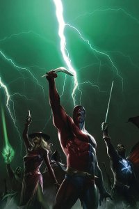 Project Superpowers: Chapter Three #4G VG ; Dynamite | low grade comic Incentive