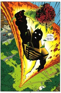 GREEN LANTERN PLUS #01 (1996) SCOTT KOLINS | DIRECT EDITION | ONE-SHOT