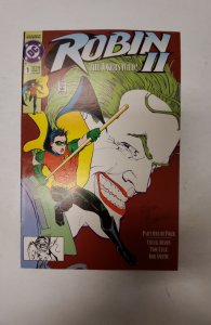 Robin II #1 NM DC Comic Book J689