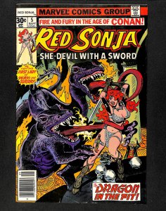 Red Sonja #5