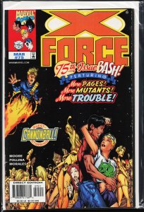 X-Force #75 (1998) X-Force