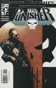 Punisher, The (6th Series) #32 VF/NM ; Marvel | Garth Ennis