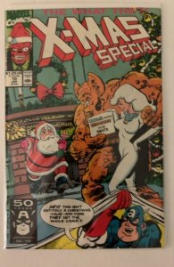 What The--?! #10 (1991) Milk and Cookies 