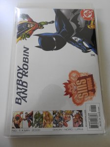 Sins of Youth:  Batboy and Robin (2000)