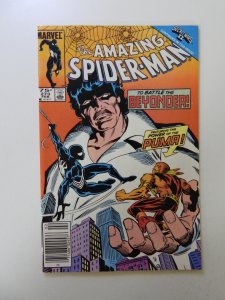 Amazing Spider-Man #273 VF+ condition