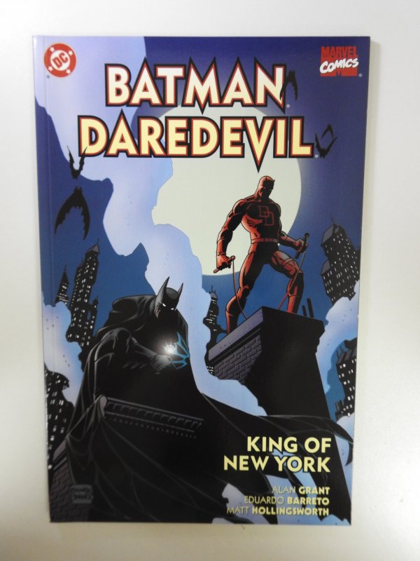 Batman/Daredevil: King of New York #1 (2000)