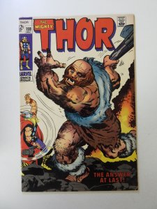 Thor #159 (1968) FN- condition
