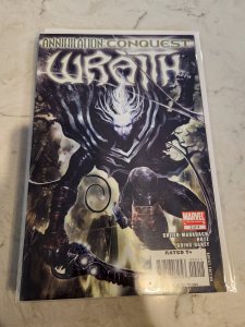 Annihilation: Conquest - Wraith #2 (2007)