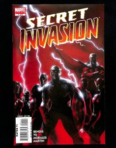 Secret Invasion #1