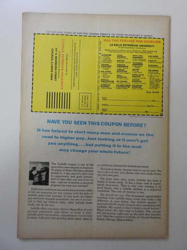 Fantastic Four #144 (1974) VG Condition MVS intact!