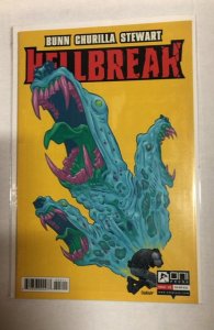 Hellbreak #3 (2015)