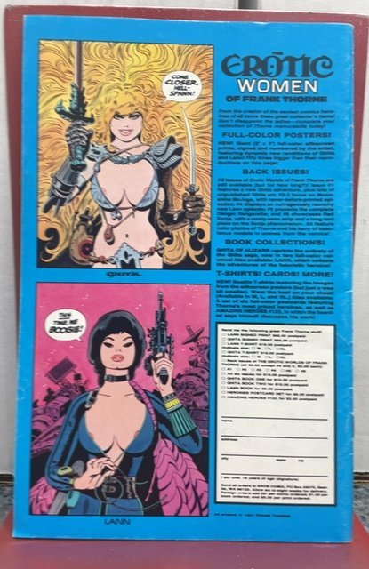 The Young Witches #1 (1991)