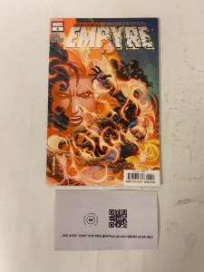Avengers Fantastic Four Empyre #6 VF-NM Marvel Comic Book 25 MS27
