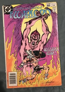 Warlord #66 Newsstand Edition (1983)