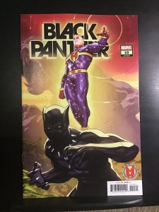 BLACK PANTHER #10 var Miracleman Marvel Comics 2022 AUG220897 (CA) Clarke