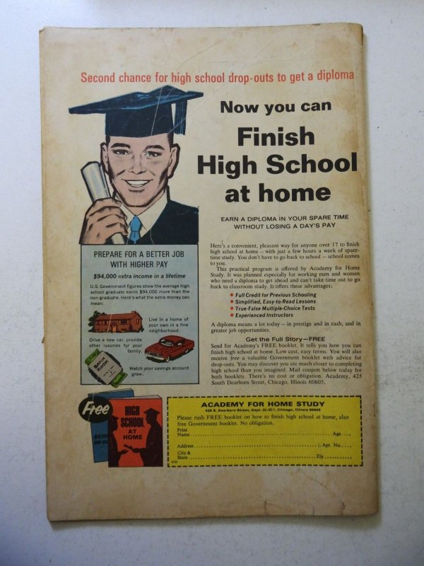 The Incredible Hulk #141 (1971) VG+ Condition