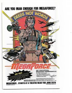 Daredevil #186 (1982) VF/NM