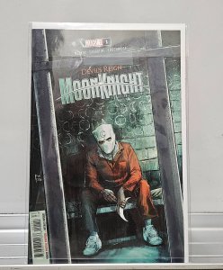 Moon Knight #1 - 15 (2021)