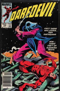Daredevil #199 (1983) Daredevil
