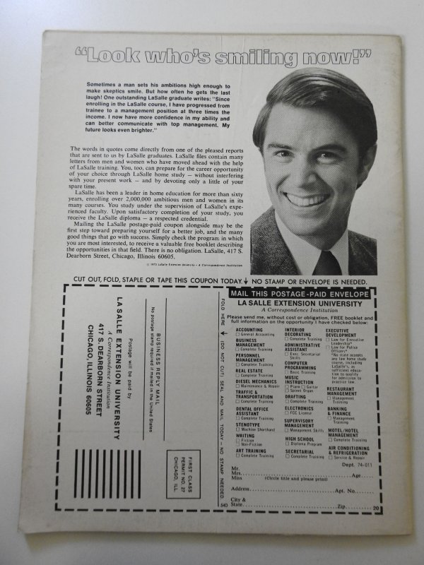 Marvel Preview #5 (1976) VG- Condition