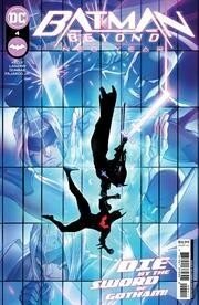 Batman Beyond Neo-year #4 (of 6) Cvr A Max Dunbar DC Comics Comic Book