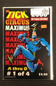 Tick: Circus Maximus #1 (2000)