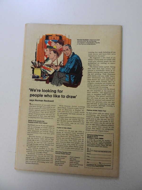 Daredevil #46 (1968) FN/VF condition