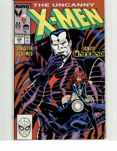 The Uncanny X-Men #239 (1988) X-Men
