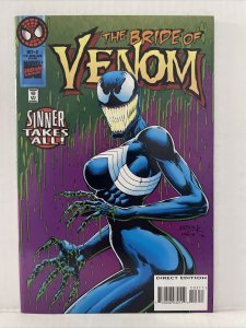 Venom Sinner Takes All #3 