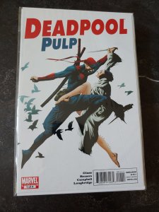 Deadpool Pulp #1 (2010)