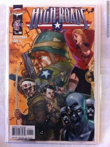 High Roads #1 Comic Book DC 2002