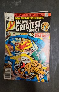 Marvel's Greatest Comics #71 (1977)