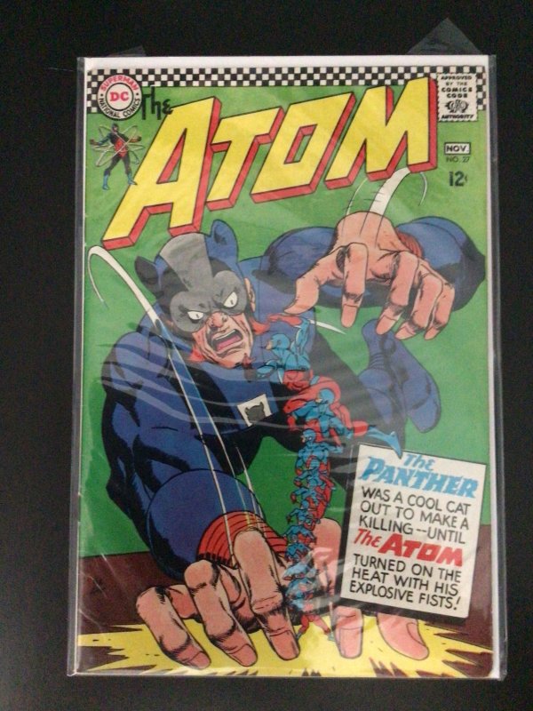 The Atom #27 (1966)