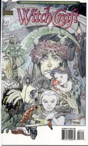 Witchcraft #3 (1994) Crone