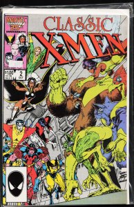 Classic X-Men #2 (1986) X-Men