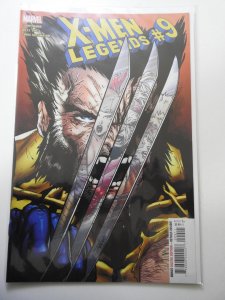 X-Men Legends #9 (2022)