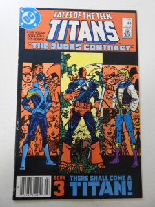 Tales of the Teen Titans #44 (1984) FN- Condition!